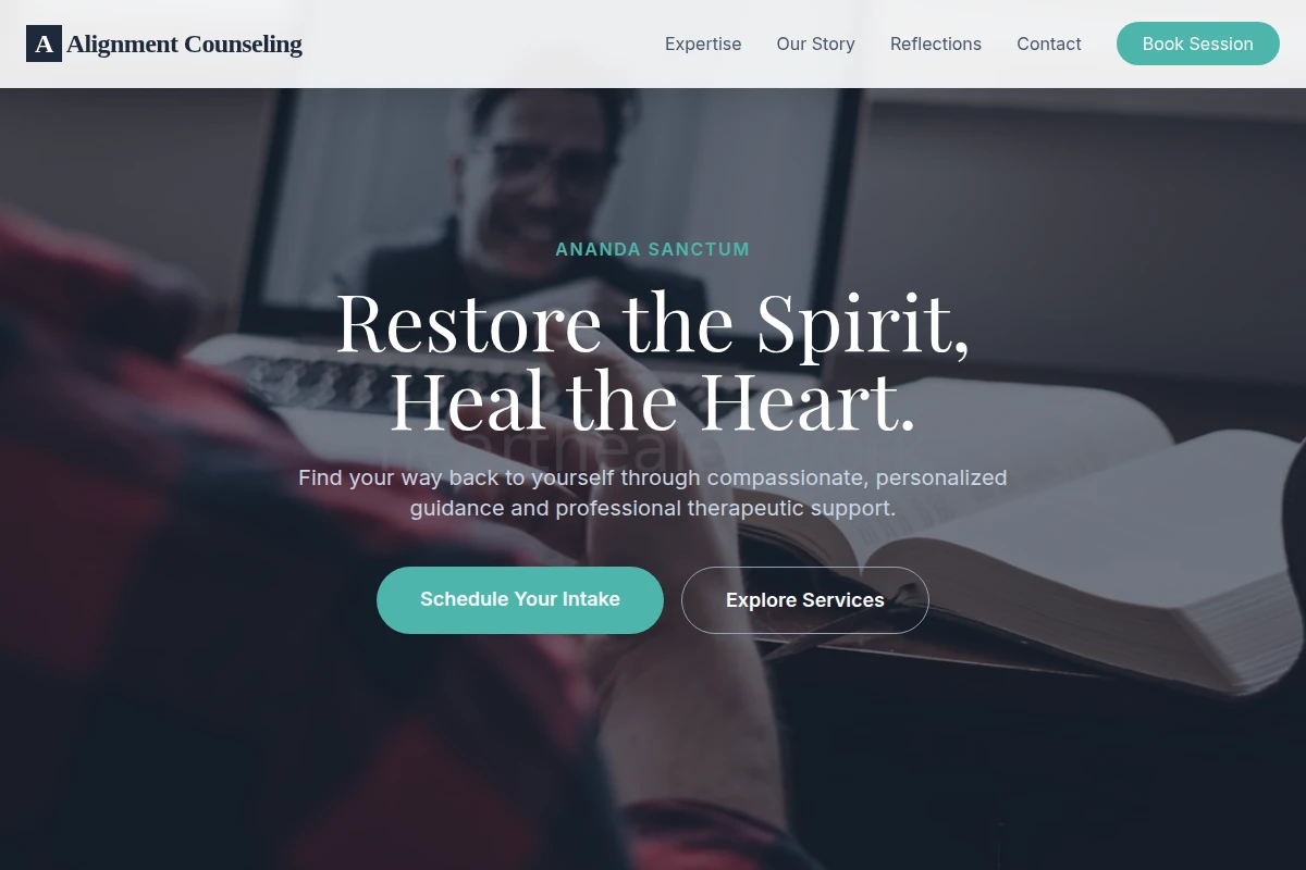 Alignment Counseling