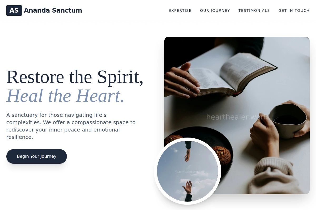 Compassion Counseling