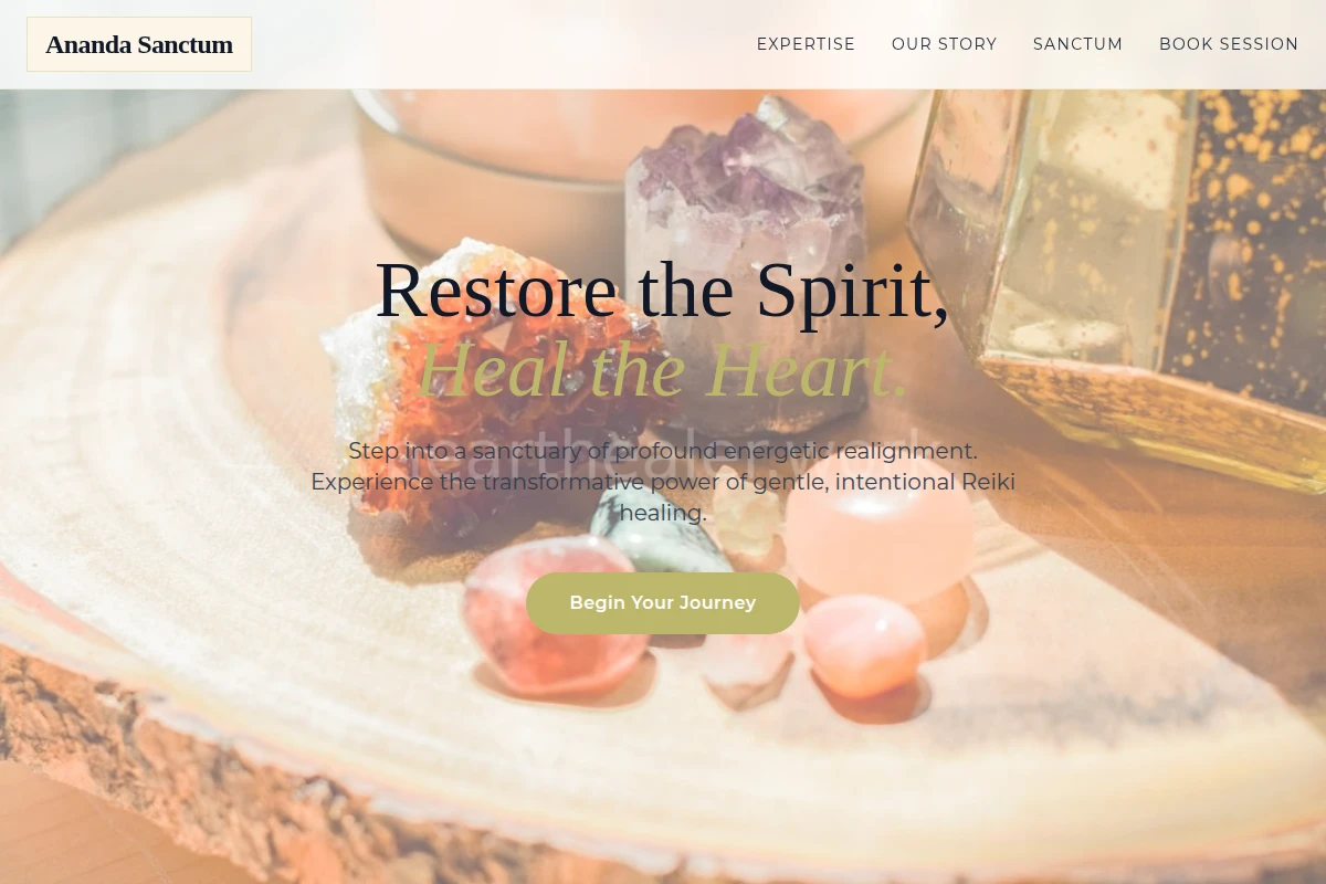 Renewal Reiki