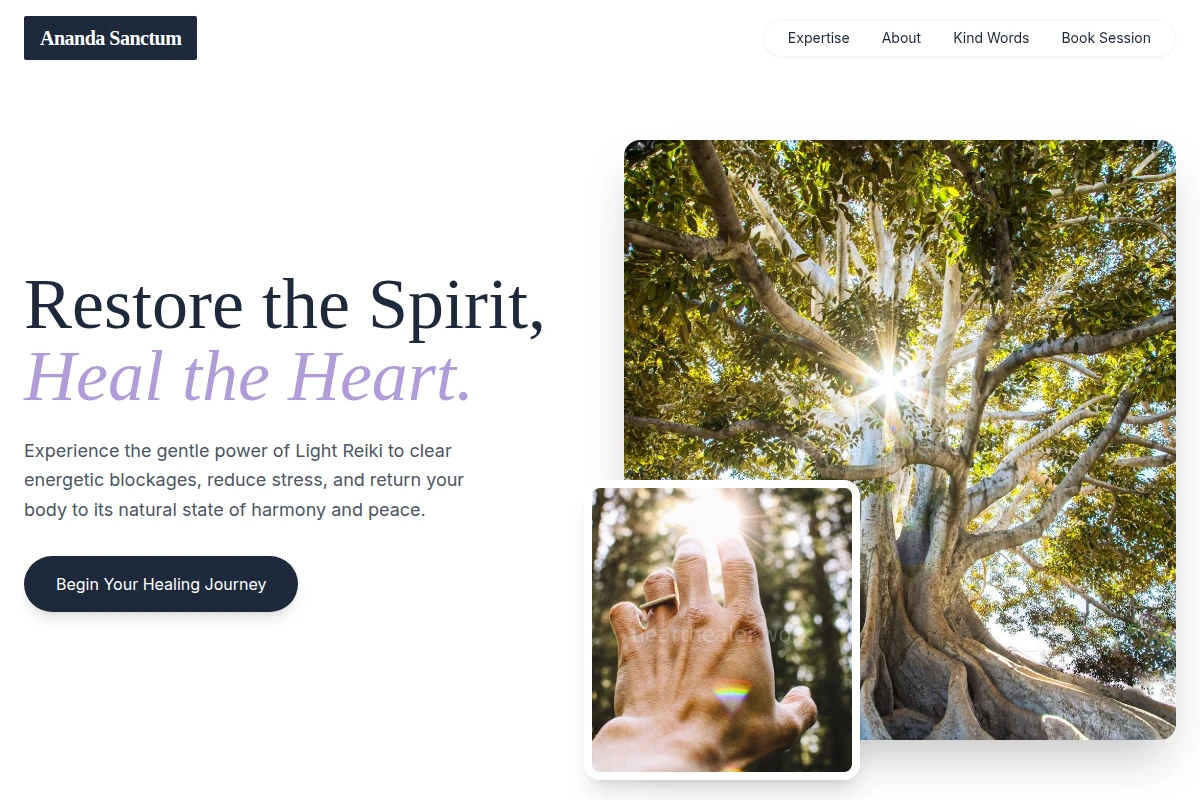 Light Reiki