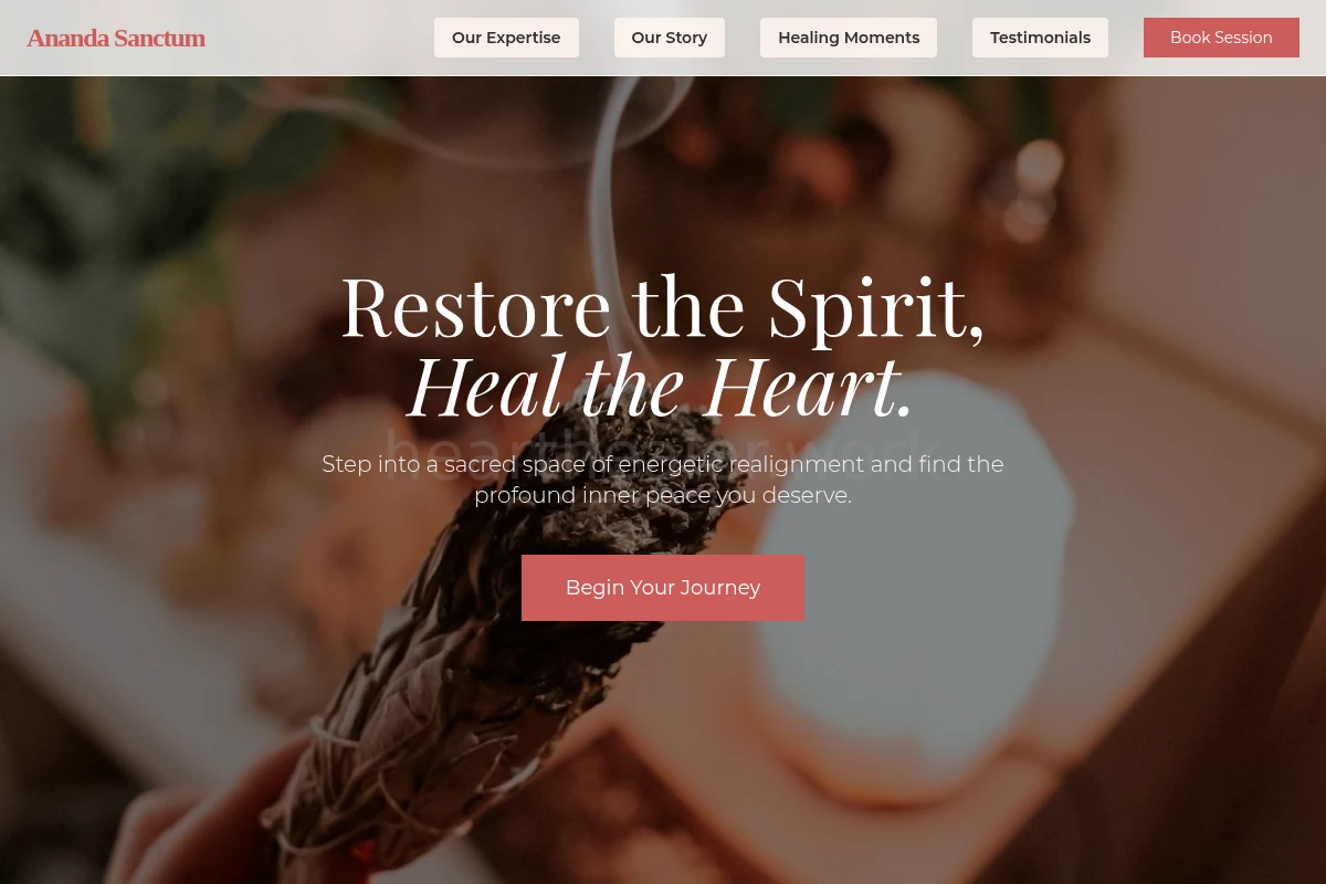 Essence Reiki