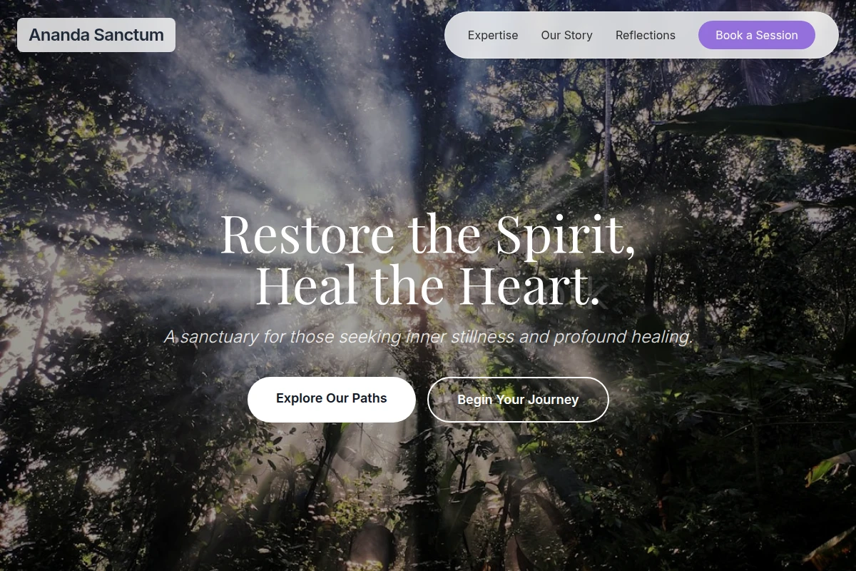 Sacred Spiritual