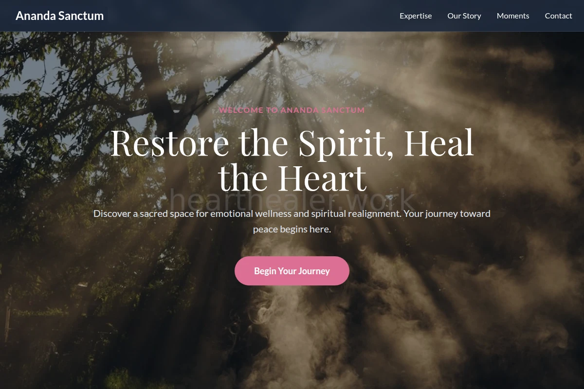 Harmony Therapy