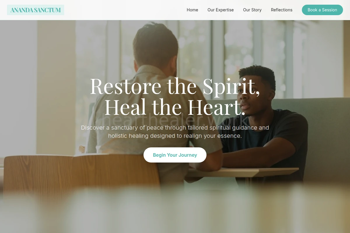 Spirit Therapy